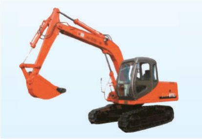 Excavator